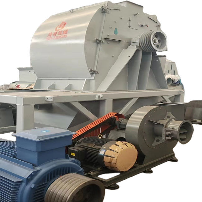 1.2 X 0.7 X 1.1m 7.5kw Мобильный дробилка универсальный 380В