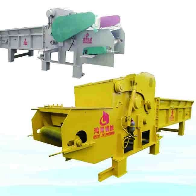 HJ 1250-600 Комплексная дробилка с барабанным типом