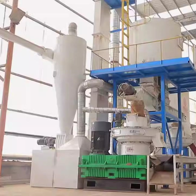 Система охлаждения пеллет с низким уровнем шума с напряжением 220V 380V
